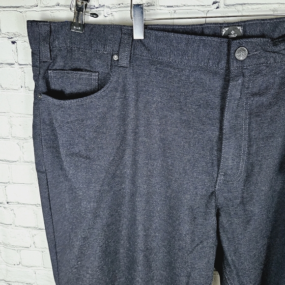 POINT ZERO | slim fit dress pants - Picture 2 of 11